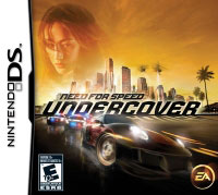 Electronic arts Need for Speed Undercover (ISNDS687)